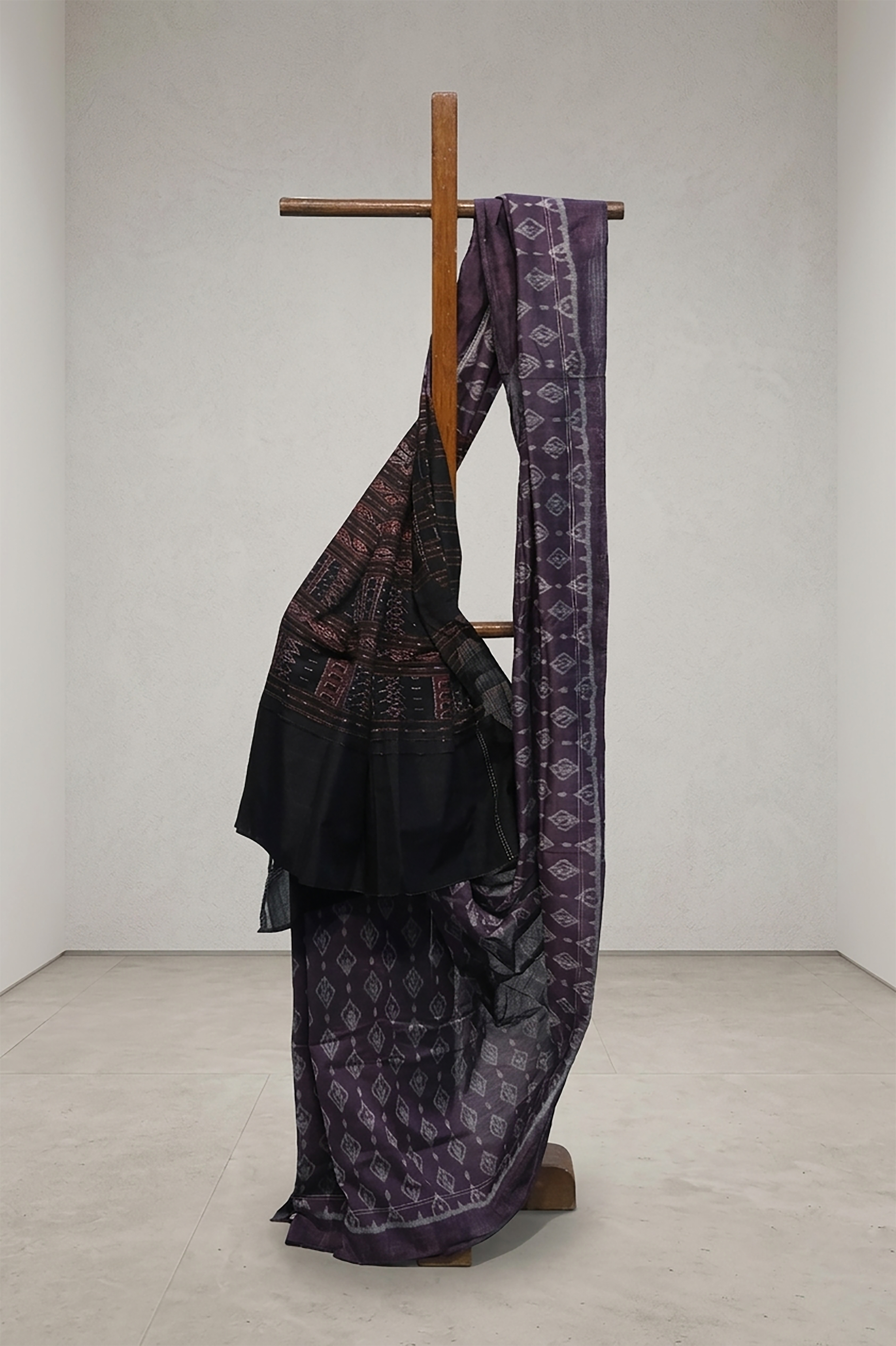 Sambalpuri Ikat Saree