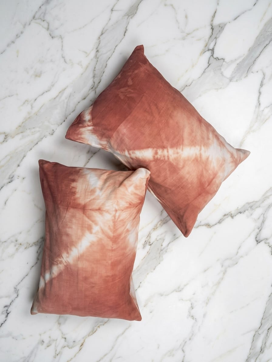 Tie & Dye Pillow Covers